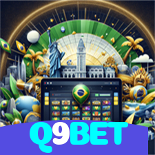 Q9BET：Jogue poker, roleta e aposte no futebol para uma experiência épica!