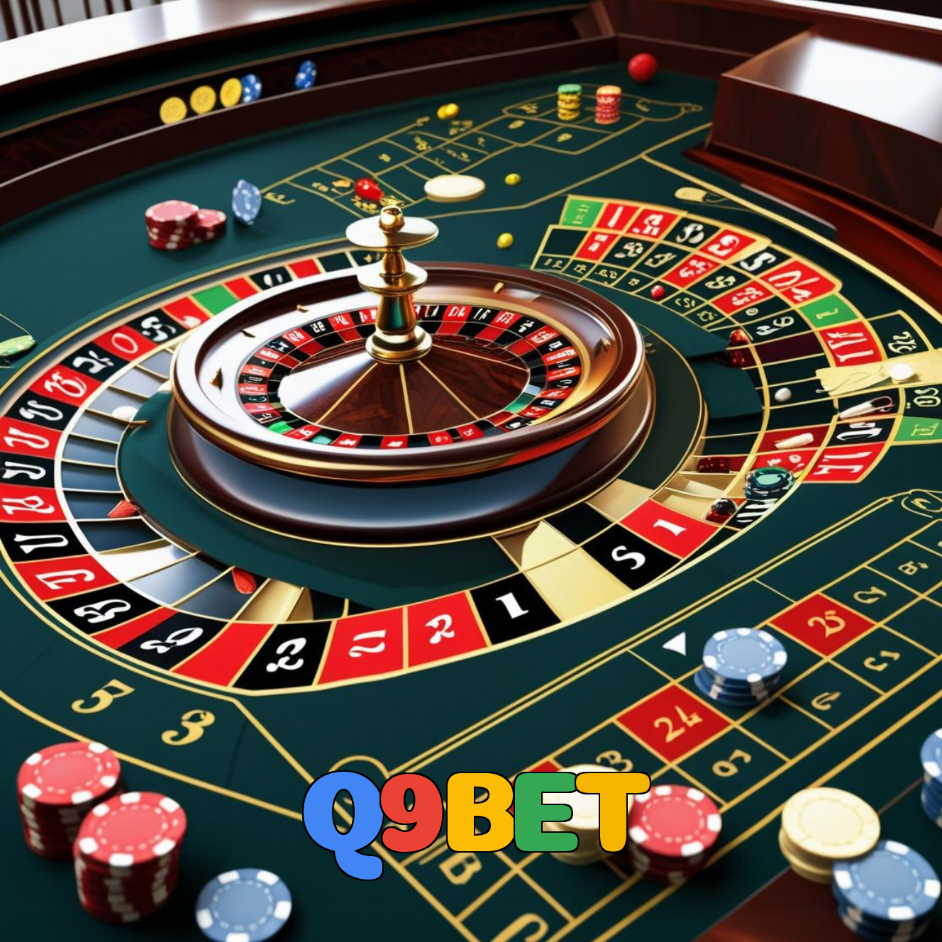 Q9BET：Jogue nas nossas roletas e ganhe prêmios incríveis!