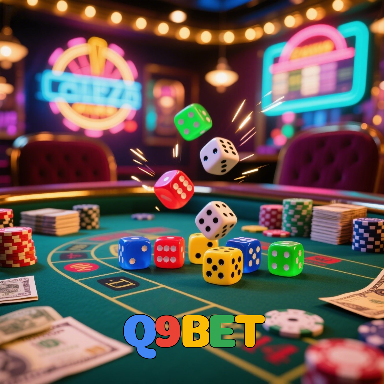 Q9BET:A diversão nunca para! Entre no nosso cassino e jogue os melhores jogos!