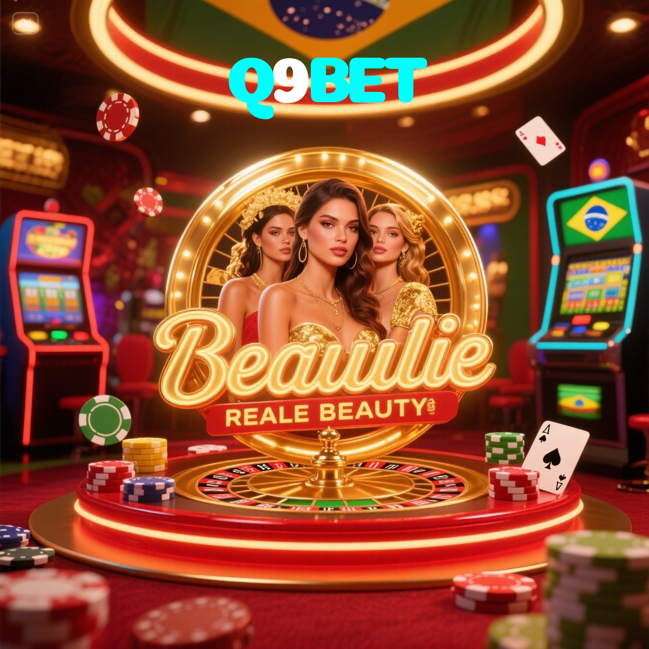 Q9BET:O cassino online oferece grandes prêmios! Aposte e ganhe agora!