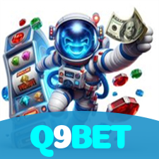 Q9BET：A diversão começa aqui! Jogue nas slots e ganhe muito mais!