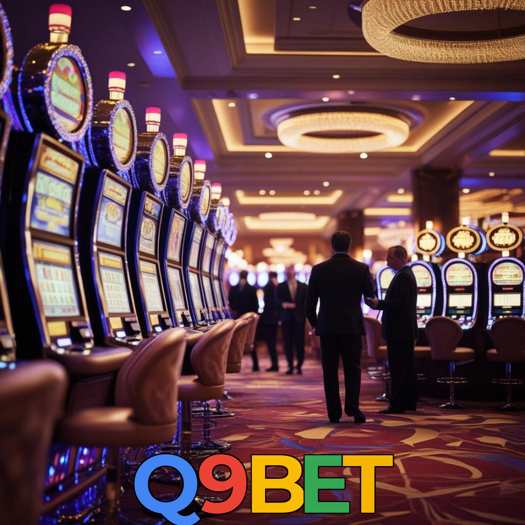 Q9BET:O melhor cassino para apostar no futebol e ganhar em jogos de cassino!