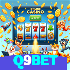 Q9BET：A diversão e as vitórias estão te esperando no nosso cassino online!