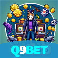 Q9BET：Jogue slots, aposte no futebol e vença com grandes prêmios!