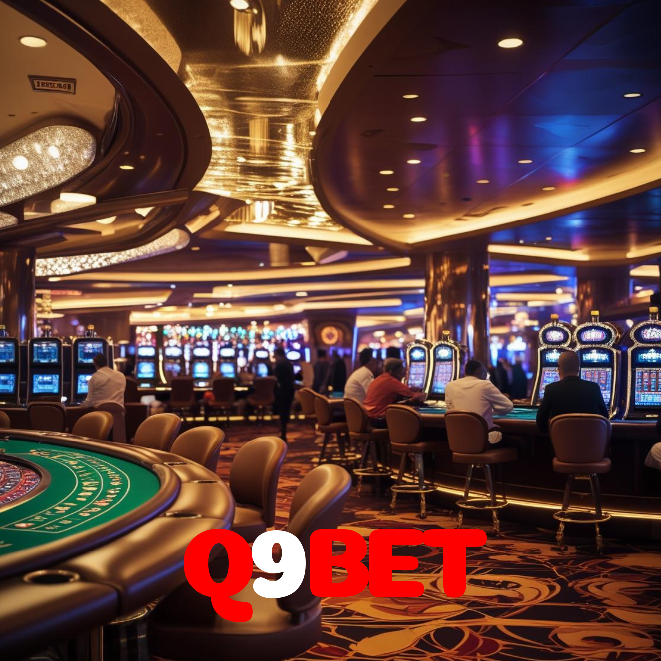 Q9BET:Aposte no futebol e ganhe com os melhores jogos de cassino como poker e roleta!