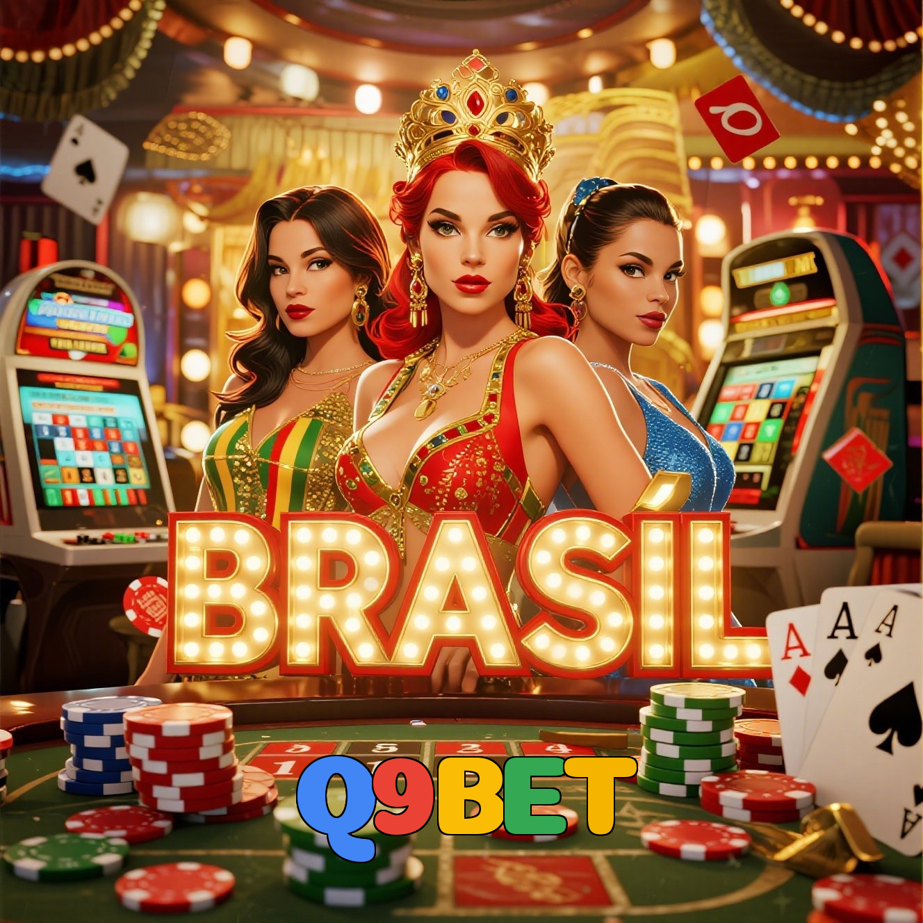 Q9BET:A diversão está garantida! Aposte nas melhores slots agora!