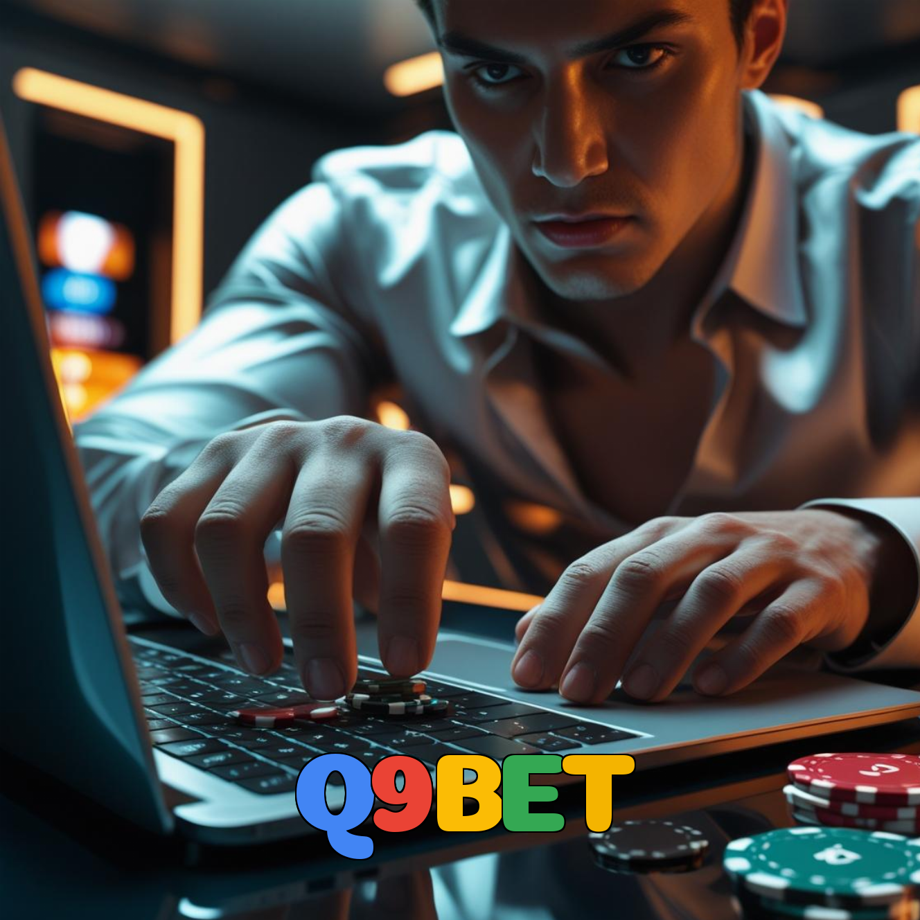 Q9BET：Gire nas slots e conquiste o prêmio da sua vida!