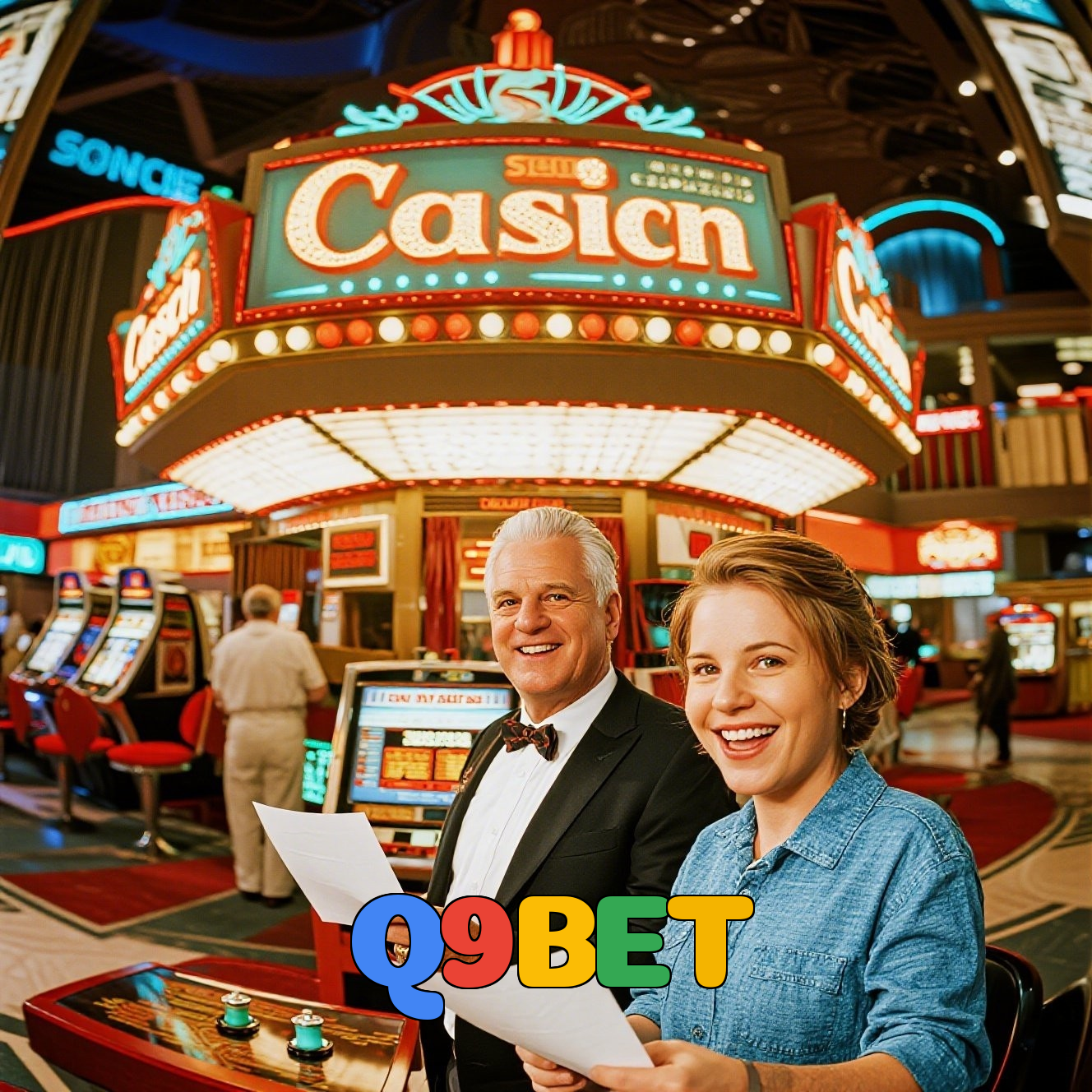 Q9BET:A sorte está no seu lado nas nossas roletas! Aposte agora!