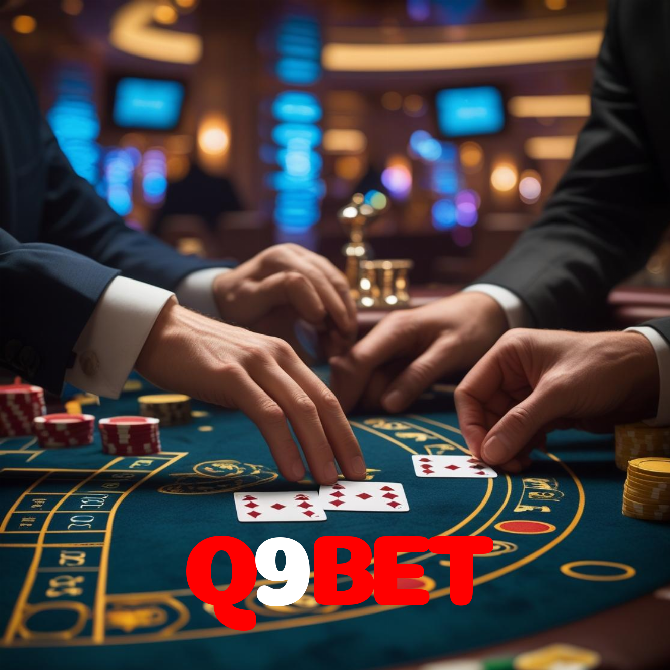 Q9BET:Jogue futebol online e vença com habilidades e sorte!