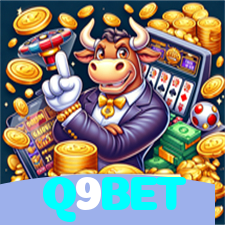Q9BET：Jogue poker e vença como um verdadeiro campeão!
