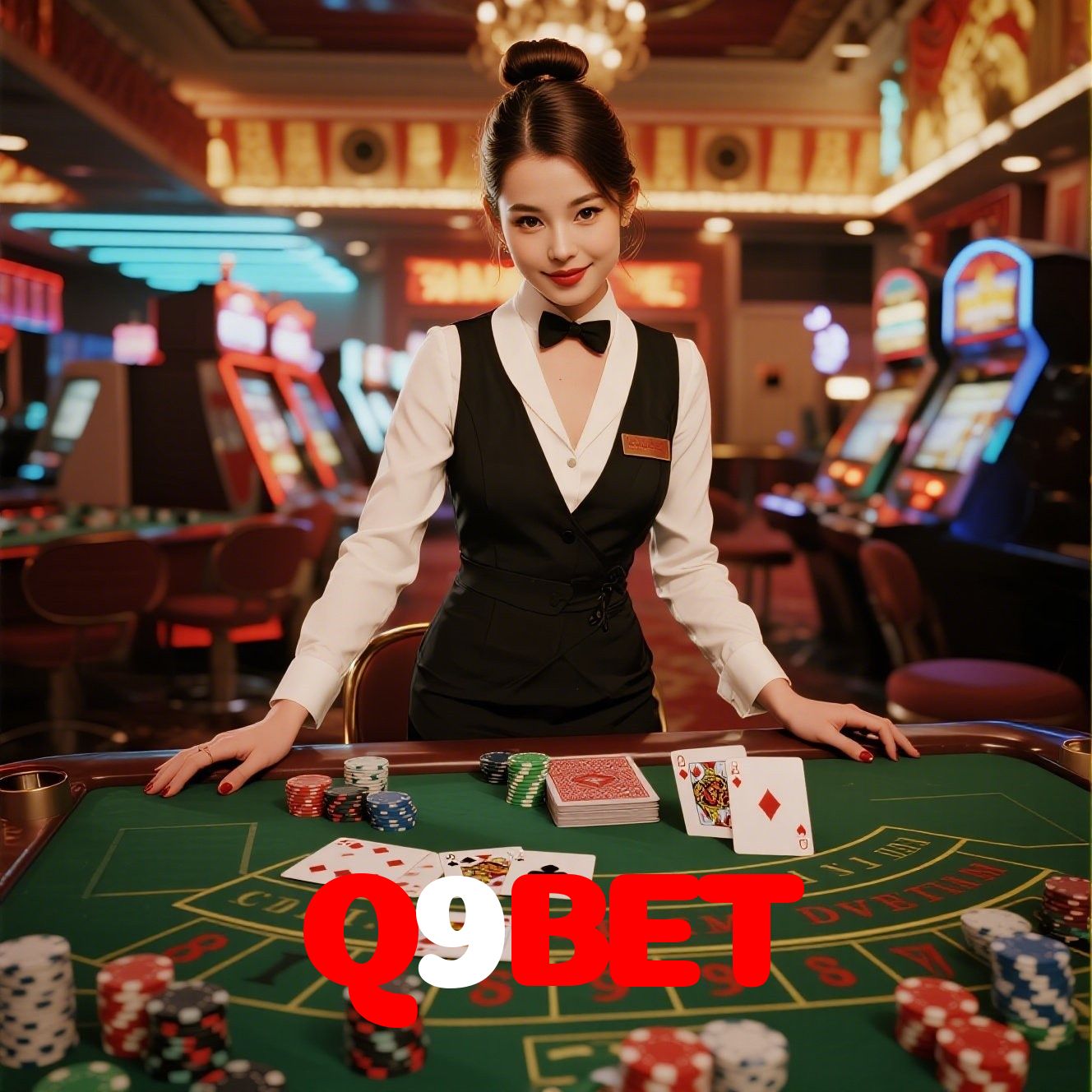 Q9BET:Vença no poker e aposte no futebol para grandes vitórias no cassino!