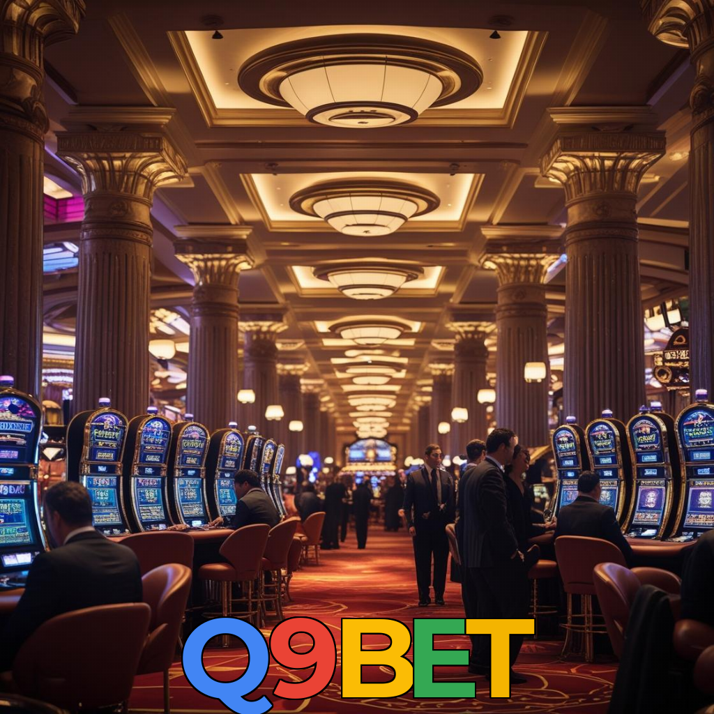 Q9BET：Jogue blackjack, roleta e aposte no futebol para vitórias emocionantes!