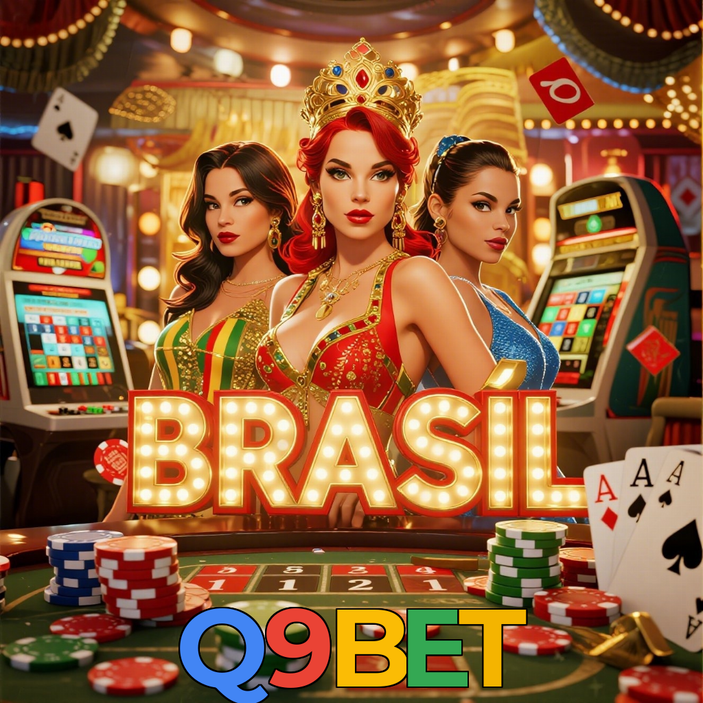Q9BET:Ganhe prêmios fantásticos nas roletas online!