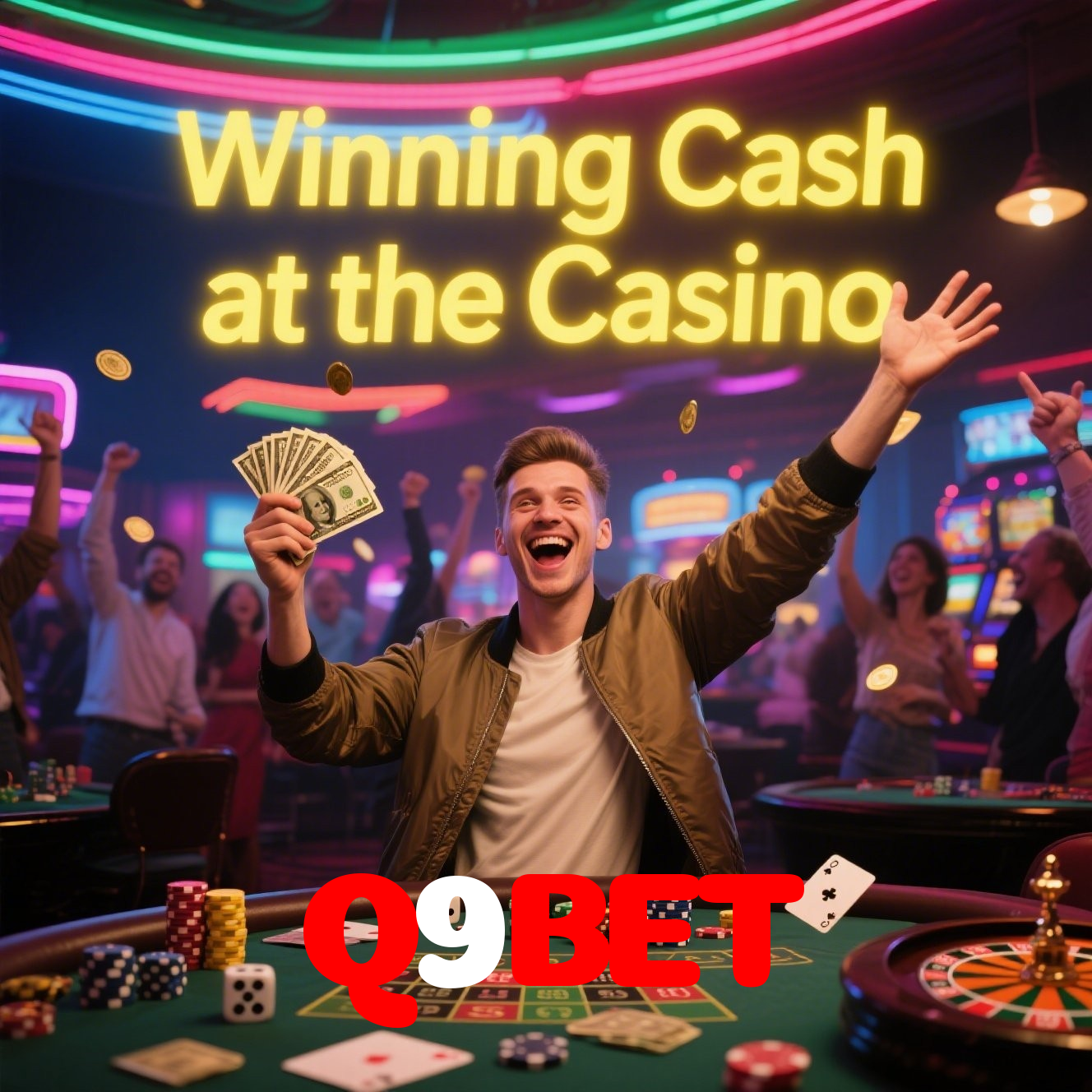 Q9BET：Aposte no futebol online e seja o maior vencedor de todos!