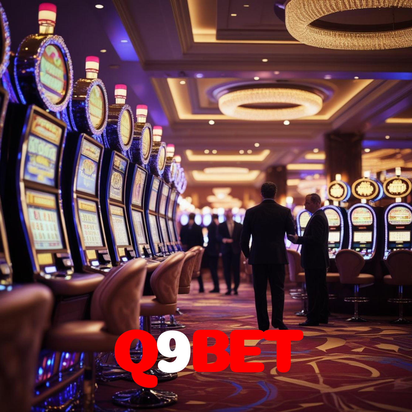 Q9BET:Apostas no futebol e diversão com roleta e blackjack no cassino online!
