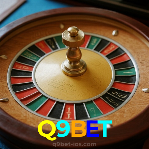 Q9BET:Jogue poker, roleta e aposte no futebol no cassino mais confiável!