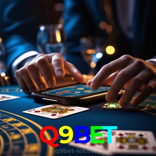 Q9BET:Entre na ação! Aposte nas slots e conquiste grandes vitórias!