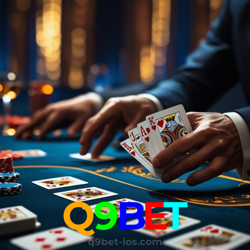 Q9BET：Jogue no cassino mais confiável com apostas em futebol e jogos emocionantes!
