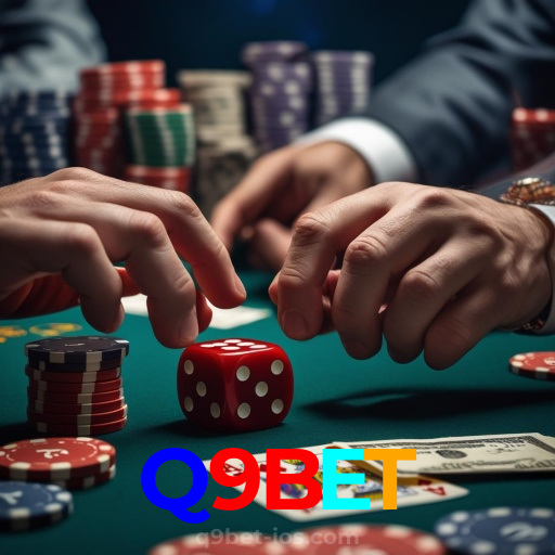 Q9BET：A roleta nunca foi tão empolgante! Aposte e vença!
