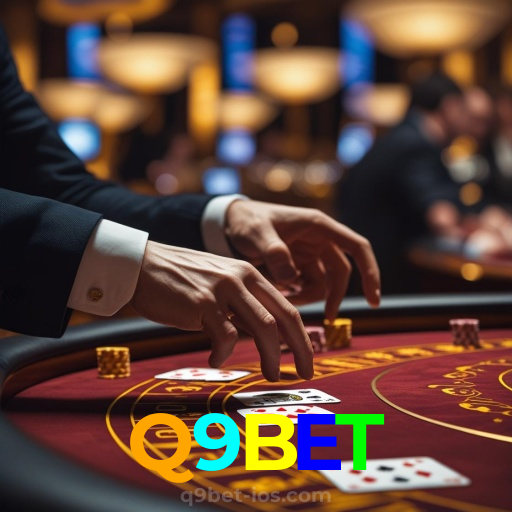 Q9BET:Onde sua sorte brilha: poker, roleta e apostas no futebol online!