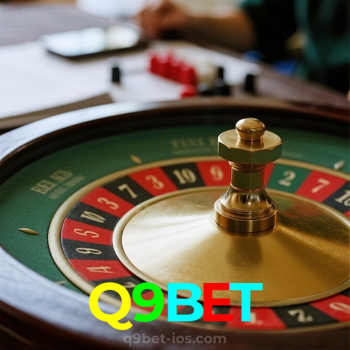 Q9BET：Jogue roleta, aposte no futebol e vença no nosso cassino online!