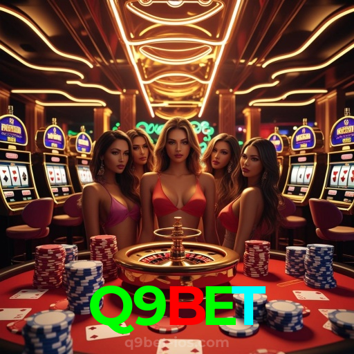 Q9BET：Aposte no futebol online e vença no estilo que você merece!