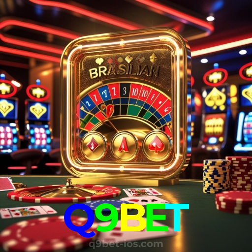 Q9BET：Ganhe no futebol e conquiste prêmios nos melhores jogos de cassino online!