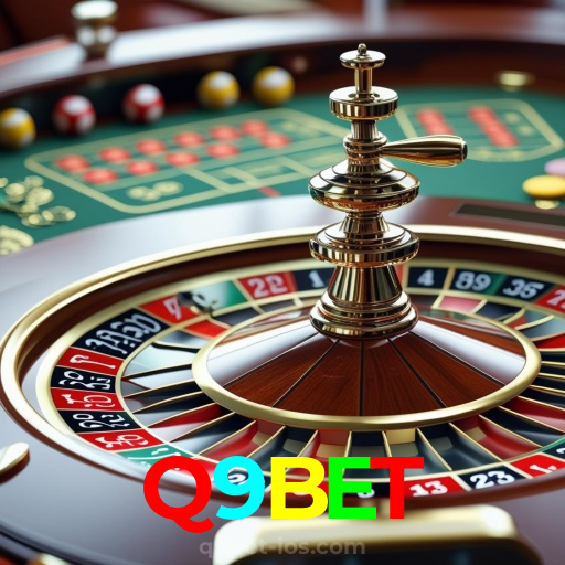 Q9BET：Jogue nas roletas e veja grandes prêmios surgirem para você!