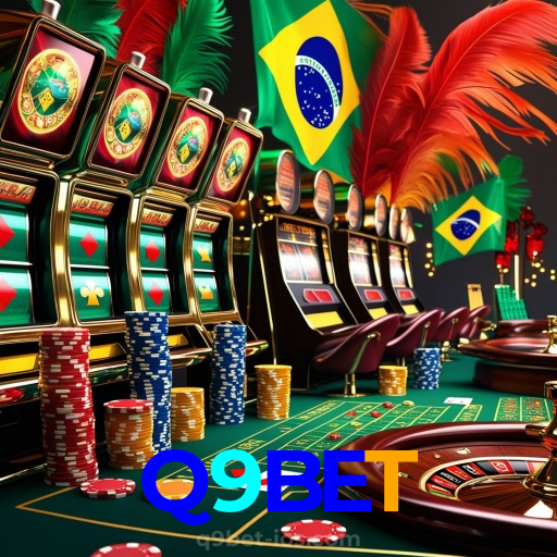 Q9BET:Aposte no futebol online e conquiste grandes recompensas!