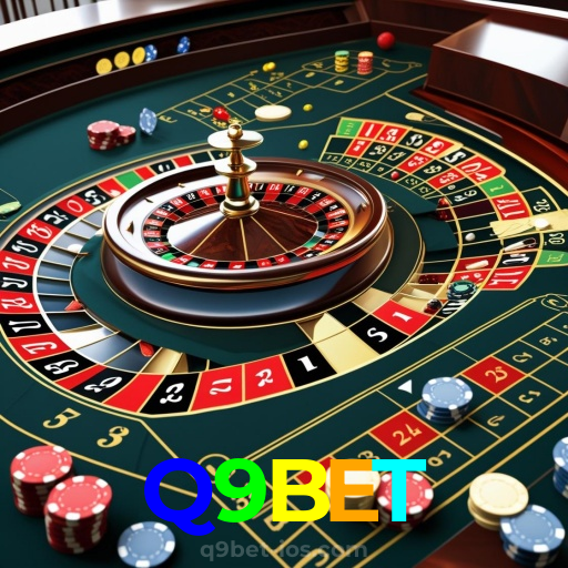 Q9BET:Apostas ao vivo de futebol! Mostre quem manda no jogo!