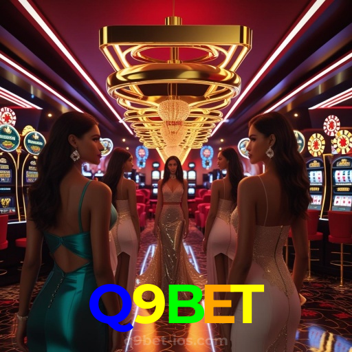 Q9BET:O cassino online mais confiável para você apostar no futebol e jogar poker!