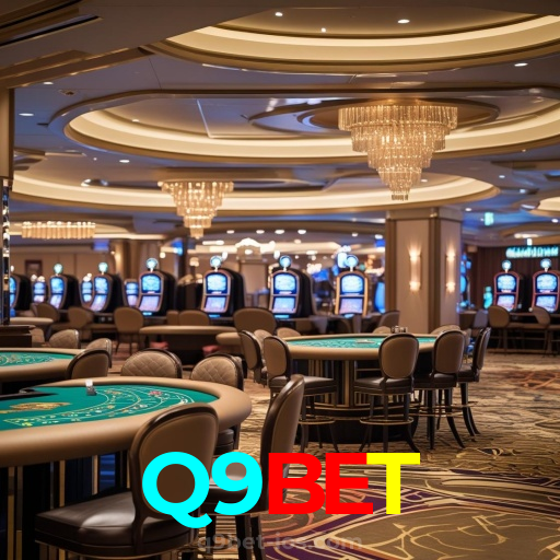 Q9BET：Onde sua sorte brilha: poker, roleta e apostas em futebol!