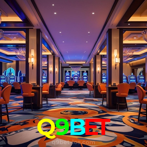 Q9BET：Desafie a roleta e conquiste vitórias épicas!