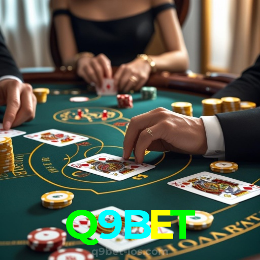 Q9BET:Vença no poker e mostre que você é um verdadeiro campeão!