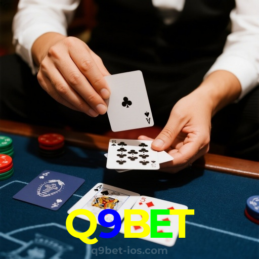 Q9BET:Cada giro na roleta é uma nova chance de vitória!