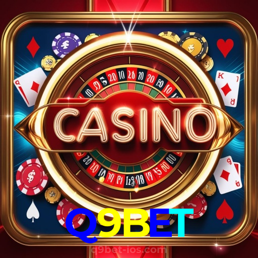 Q9BET：Apostas emocionantes no futebol e diversão garantida com poker e roleta!