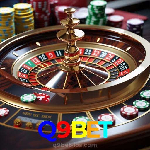 Q9BET：Vença no futebol e nos melhores jogos de cassino online, como poker e roleta!