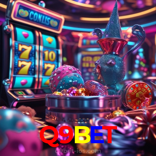 Q9BET:Aposte no futebol e sinta a emoção da vitória!