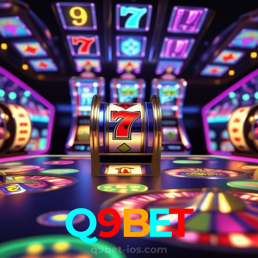 Q9BET：Sua sorte brilha em jogos de blackjack e apostas no futebol!