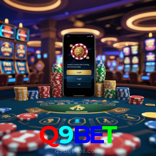 Q9BET:Acelere seu jogo no futebol online e vença de forma épica!