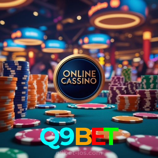 Q9BET:Jogue slots, poker e aposte no futebol online para grandes prêmios!