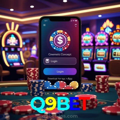 Q9BET:Aposte na roleta e conquiste prêmios fantásticos!