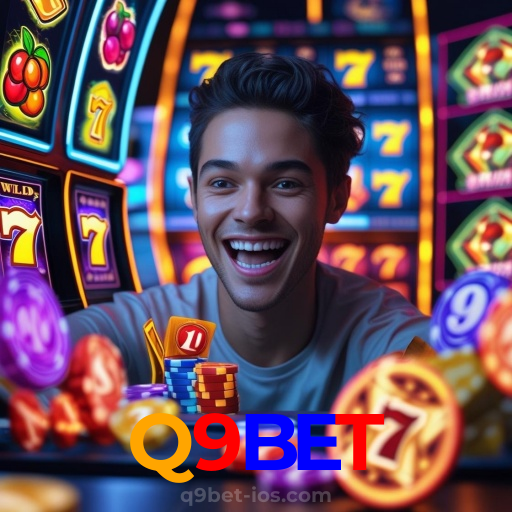 Q9BET:Vença o poker online e mostre sua habilidade nas cartas!