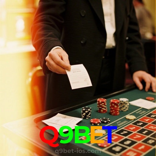 Q9BET:Vença o poker online e mostre sua habilidade nas cartas!