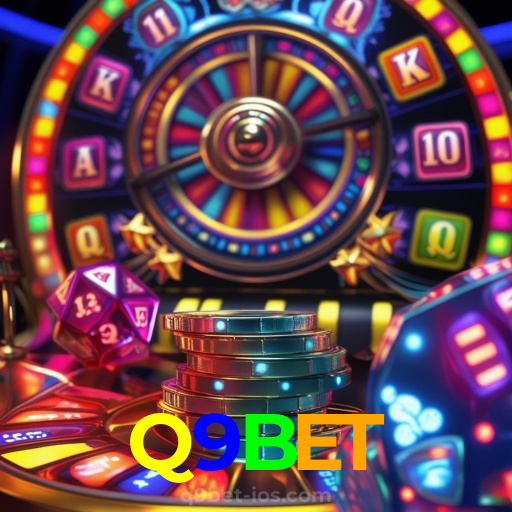 Q9BET:Vença no futebol online! Aposte e mostre que você é o melhor!