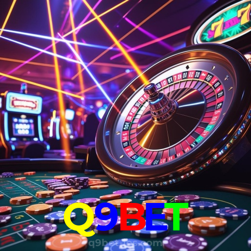 Q9BET：Vire o mestre das cartas! Jogue poker online e vença!