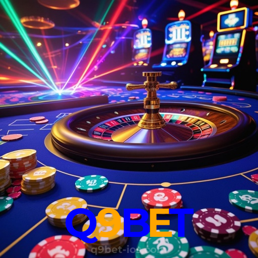 Q9BET:Jogue slots, blackjack e aposte no futebol para diversão e vitórias!