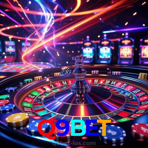 Q9BET:Sinta o calor da competição! Aposte no futebol e ganhe prêmios incríveis!