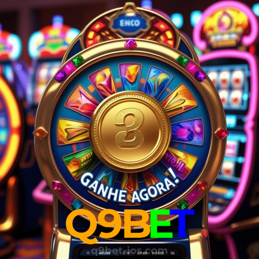 Q9BET：Sua sorte está no cassino online com poker, roleta e futebol ao vivo!