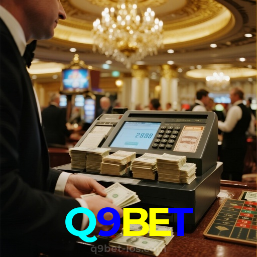 Q9BET：O futebol online está esperando por você, com grandes recompensas!